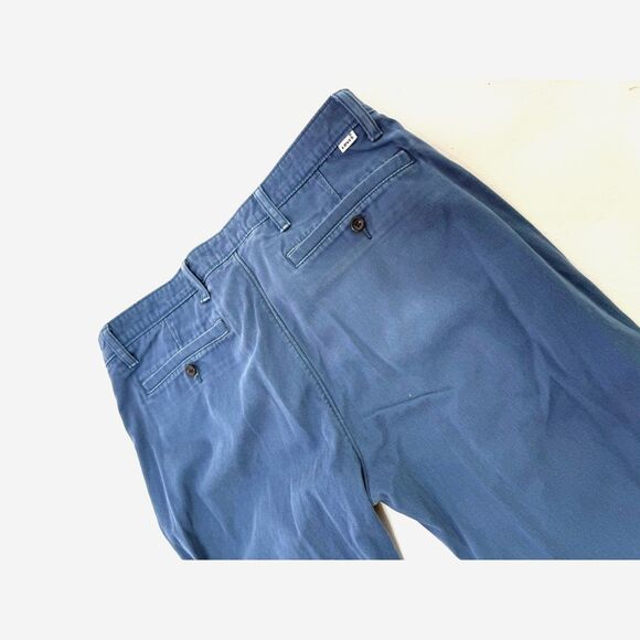 Levi's Blue Chino Joggers - Picture 4 of 8